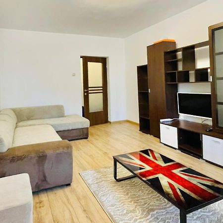 Apartament Central Apartment Яш Екстериор снимка