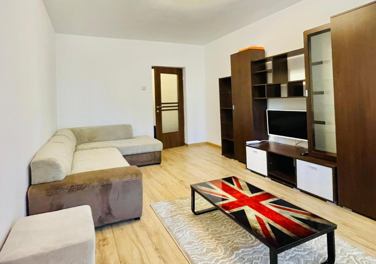 Apartament Central Apartment Яш Екстериор снимка